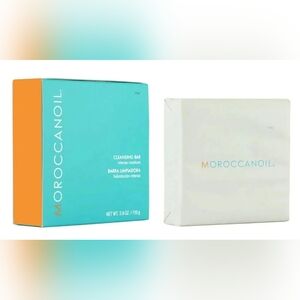 Moroccanoil Cleansing Bar - Fleur D'Oranger